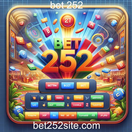 Apostas em Palavras: Bet 252 Revoluciona o Jogo Online