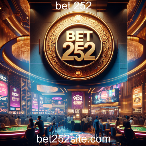Explorando as Promoções Imperdíveis da Bet 252