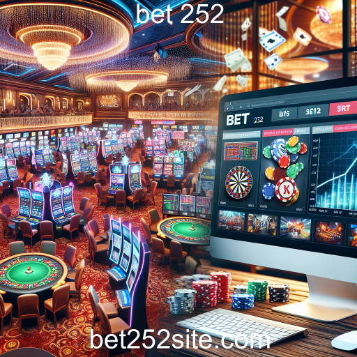Bet 252: O Futuro das Notícias no Mundo dos Jogos